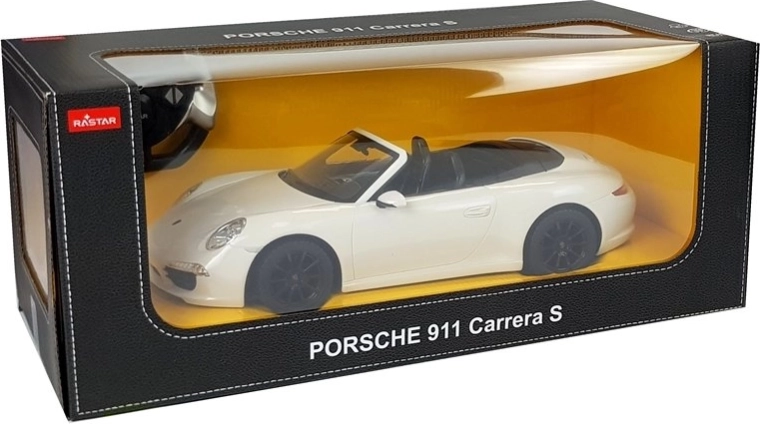 Ρεαλιστική άδεια Porsche σε κλίμακα 1:12