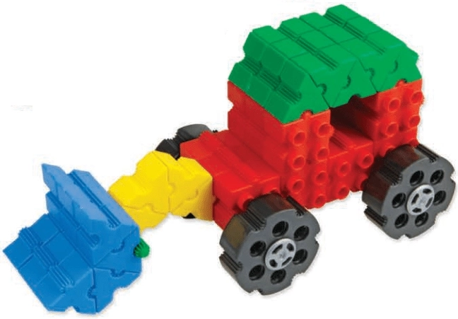 Κινητά μοντέλα με τροχούς