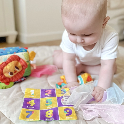 Μαλακή υφασμάτινη κατασκευή