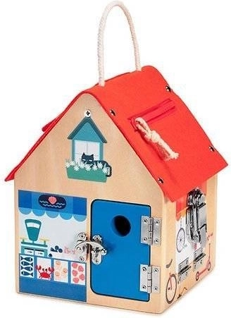 Υφασμάτινη στέγη και εύκολη μεταφορά