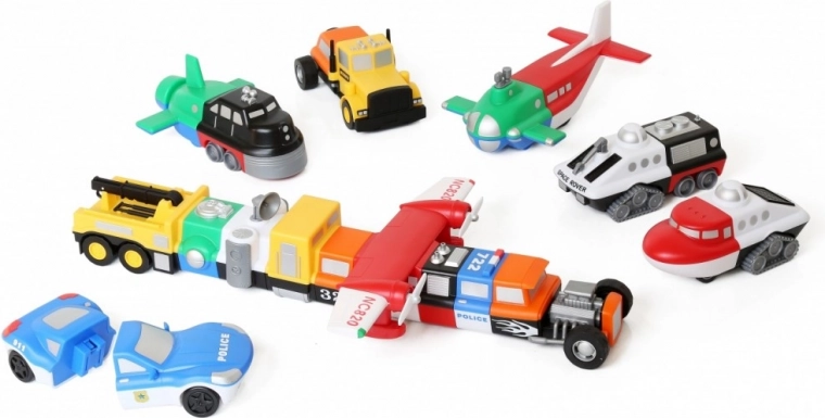 Πατενταρισμένο μαγνητικό‑κουμπωτό σύστημα