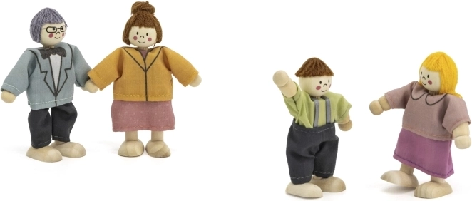 Κινούμενα άκρα για ζωντανό παιχνίδι