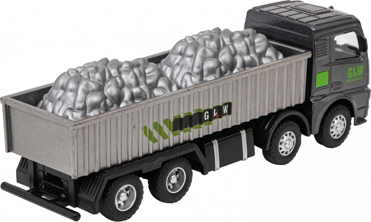 Ποιοτική μεταλλική κατασκευή