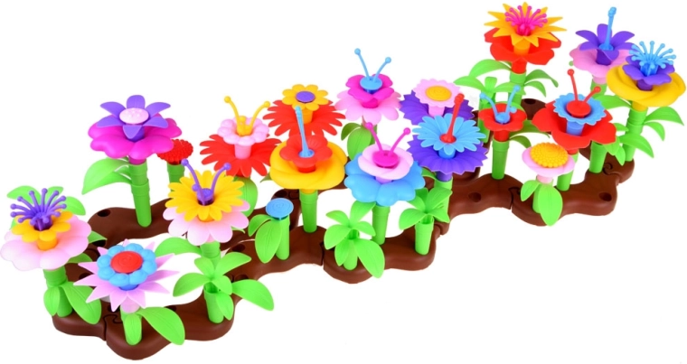 Εύκολη συναρμολόγηση ακόμη και για μικρά χεράκια