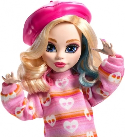 Εμβληματικό στυλ Monster High x Wednesday