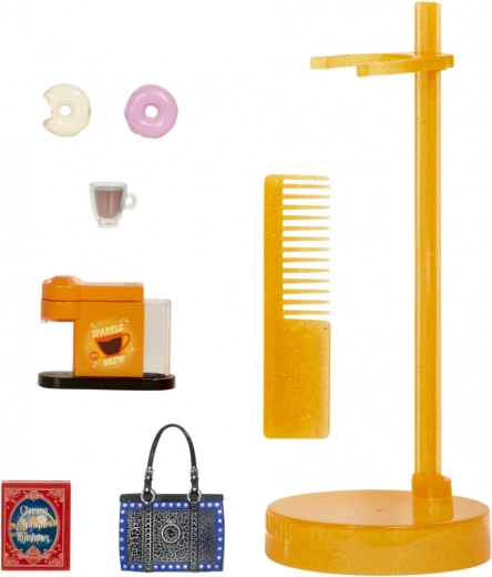 Πλούσιο σετ αξεσουάρ για φανταστικό παιχνίδι