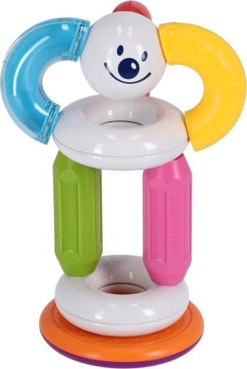 Υποστηρίζει την ανάπτυξη κινητικών δεξιοτήτων