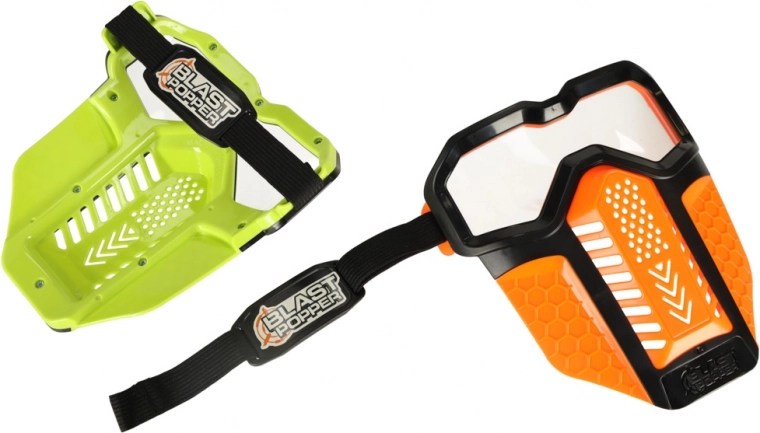 Προστατευτικές μάσκες για ασφαλές παιχνίδι