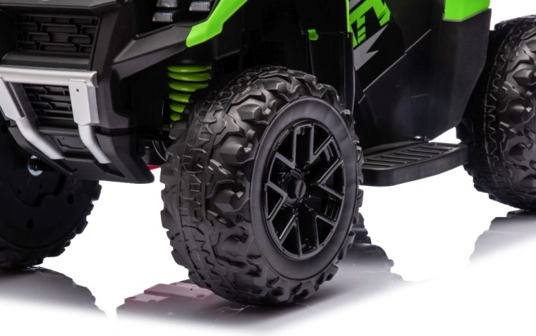 Ανθεκτικές εκτός δρόμου ρόδες