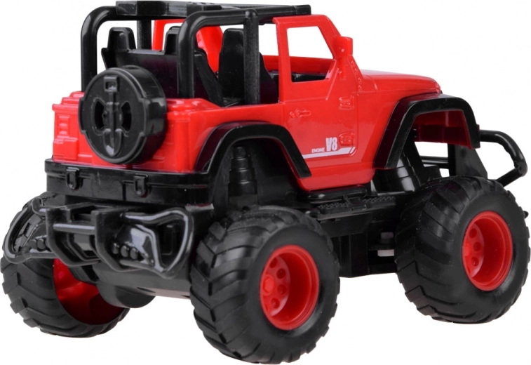 Λεπτομερής κατασκευή με κινητήρα V8