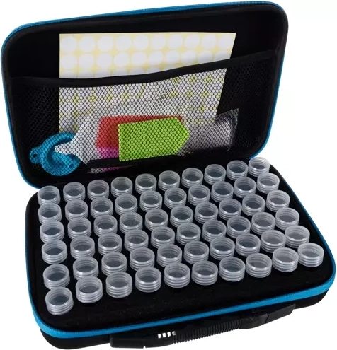 Άριστη οργάνωση 60 χρωμάτων