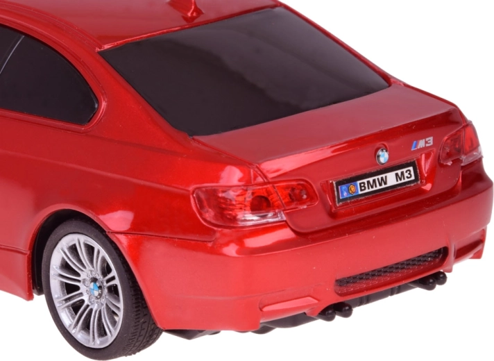 Λεπτομερές αδειοδοτημένο μοντέλο BMW 1:24