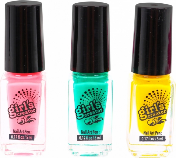 Δημιουργικό στυλό για νύχια