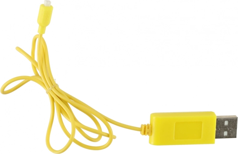 Φόρτιση μέσω USB
