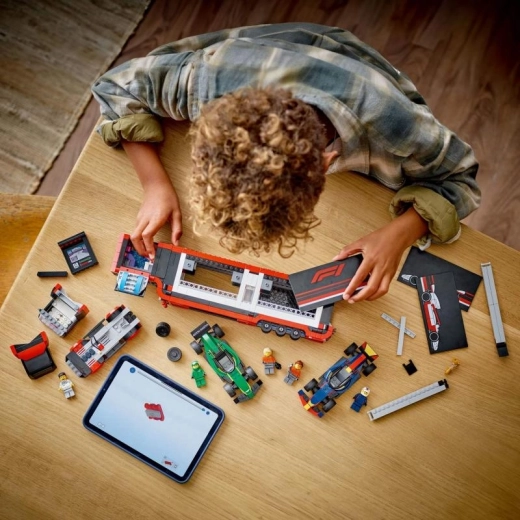 Εφαρμογή LEGO Builder