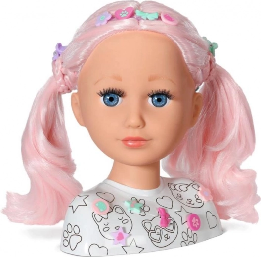 Διακόσμηση μπλουζάς και στέκας