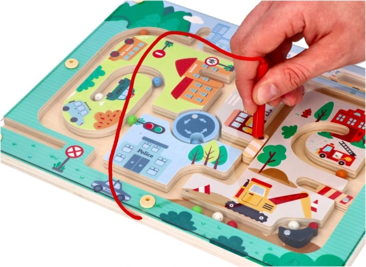 Πολύχρωμο και διαδραστικό