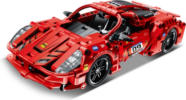 Γρήγορη οδήγηση χάρη στον μηχανισμό επαναφοράς