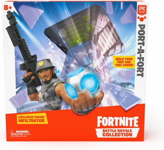 Επίσημη συσκευασία Fortnite