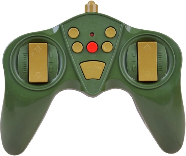 Πλήρης έλεγχος στα χέρια σας