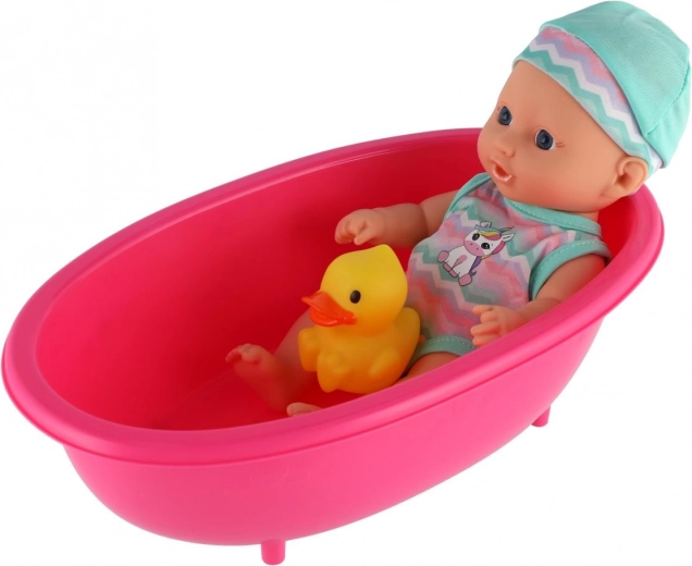 Πλήρες σετ μπάνιου για δημιουργικό παιχνίδι