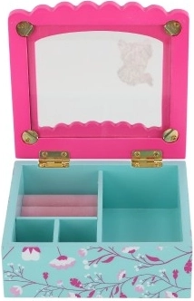 Πρακτικός καθρέφτης κάτω από το καπάκι