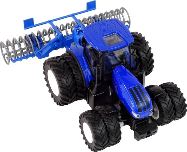 Ρεαλιστική εμφάνιση και ανθεκτικό μεταλλικό αμάξωμα