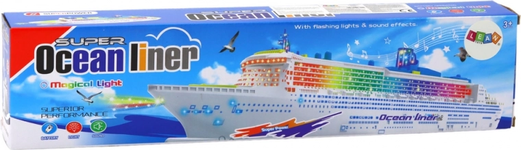 Φωτεινά και ηχητικά εφέ για μέγιστη ατμόσφαιρα