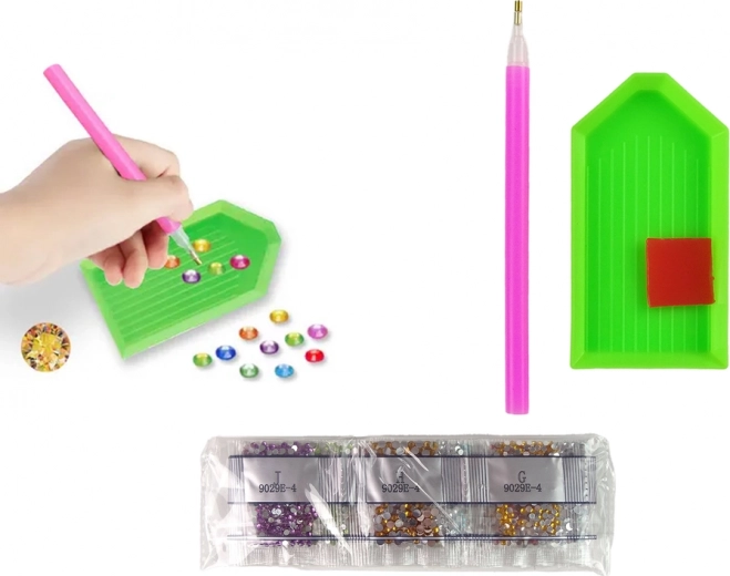 Εργαλεία διαμαντένιας τοποθέτησης