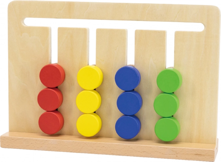 Ποιοτικό ξύλο και ασφαλή χρώματα