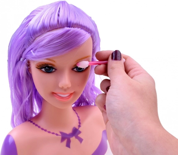 Διαδραστικές λειτουργίες μακιγιάζ