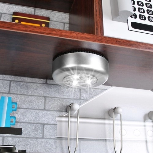 LED φως για αληθινή ατμόσφαιρα