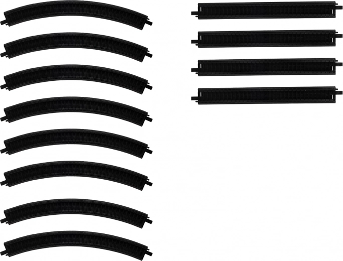 Μοναδιαίες ράγες για εύκολη επέκταση