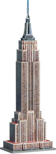 Μοντέλο Empire State Building ύψους πάνω από ένα μέτρο