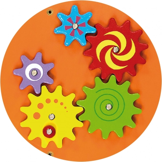 Δημιουργικοί οδοντωτοί τροχοί