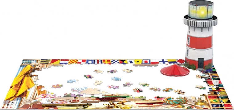 Μοναδικά σχήματα κομματιών