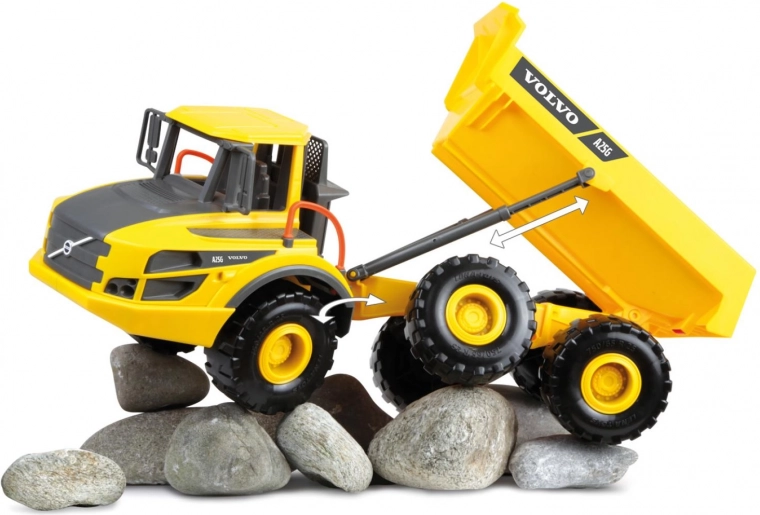 Ανθεκτική κατασκευή για κάθε τερέν