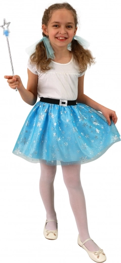 Ανάλαφρος και φουσκωτός τούλινος ιστός