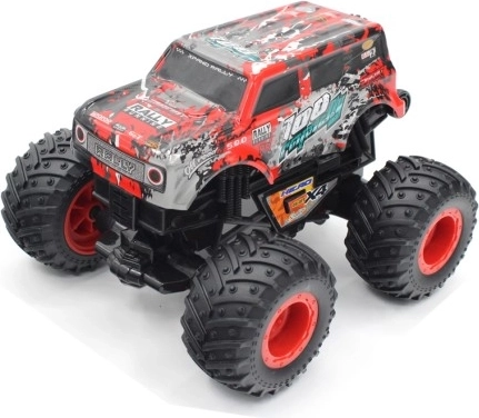 Ανθεκτικοί τροχοί 4x4