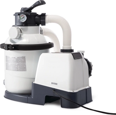 Απόδοση 5700 l/h για μεσαίες και μεγάλες πισίνες