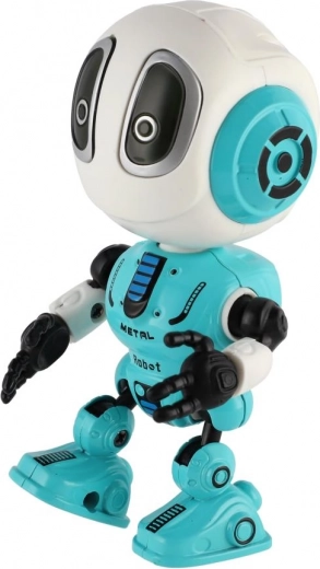 Επαναλαμβάνει ό,τι λέτε