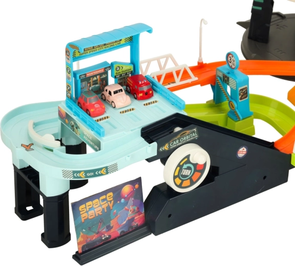 Διαδραστικό Τιμόνι