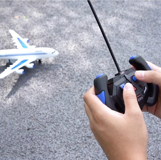 Απλός και διασκεδαστικός τηλεχειρισμός