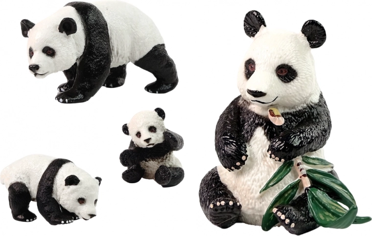 Χαριτωμένη οικογένεια πάντα στο σετ