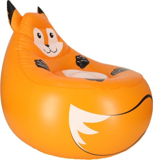 Παιχνιδιάρικο σχέδιο αλεπούς που ξετρελαίνει τα παιδιά