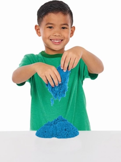 Πρωτότυπη κινητική άμμος που δεν στεγνώνει ποτέ