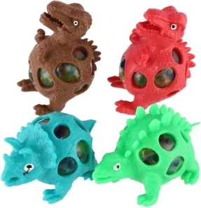 Τέσσερα χαρούμενα χρώματα δεινοσαύρου