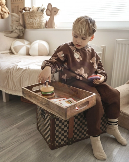 Ενίσχυση δημιουργικότητας και παιχνιδιού ρόλων