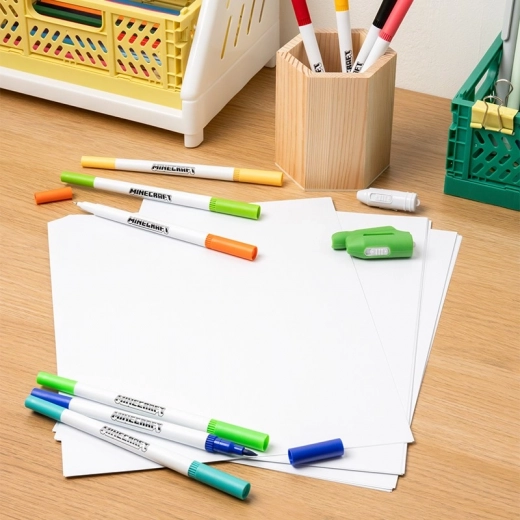 Λείος χαρτί για καθαρές πινελιές