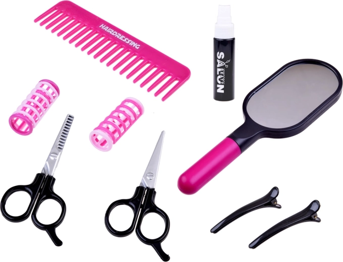 Πλούσιο σετ αξεσουάρ